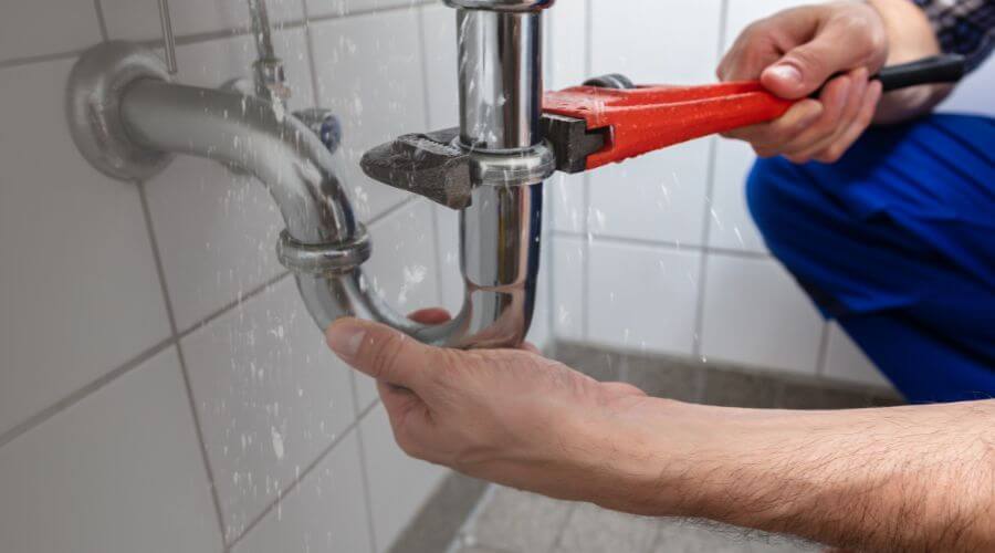 Electronic Leak Detection in Keene, VA
